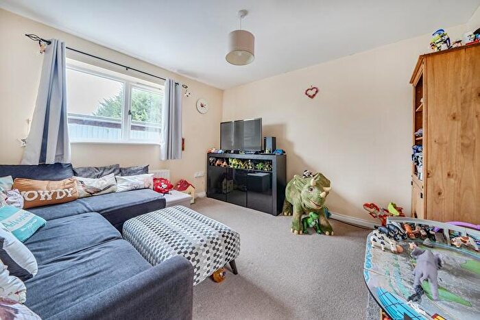 2 Bedroom Semi-Detached House For Sale In Southwell Close, March, Cambridgeshire, PE15