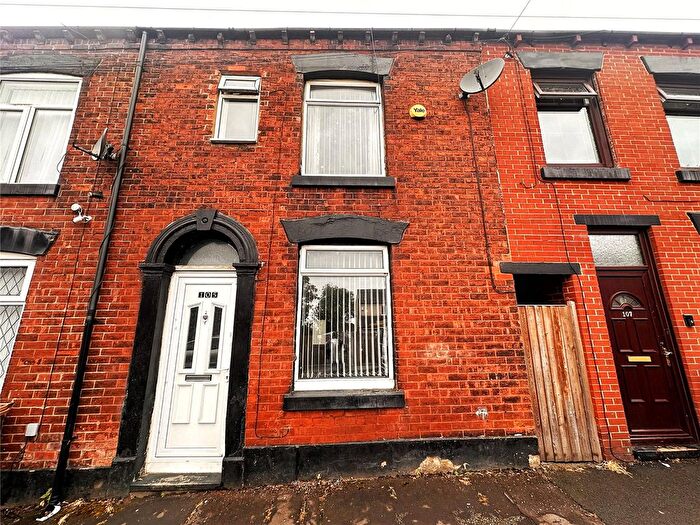 2 Bedroom Terraced House For Sale In Higher Wood Street, Middleton, Manchester, M24