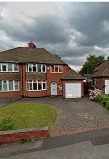 3 Bedroom House To Rent In Chester Road, Streetly, Sutton Coldfield, B74