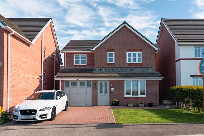 4 Bedroom Detached House For Sale In Tanfield Drive, Barrow-In-Furness, LA13