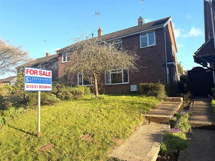 3 Bedroom Semi Detached House For Sale In Court Road, Newent, GL18