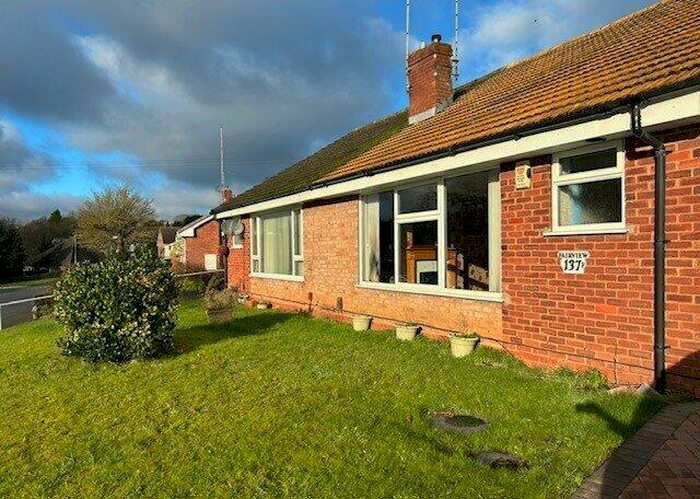 2 Bedroom Bungalow To Rent In Redditch, Worcestershire, B97
