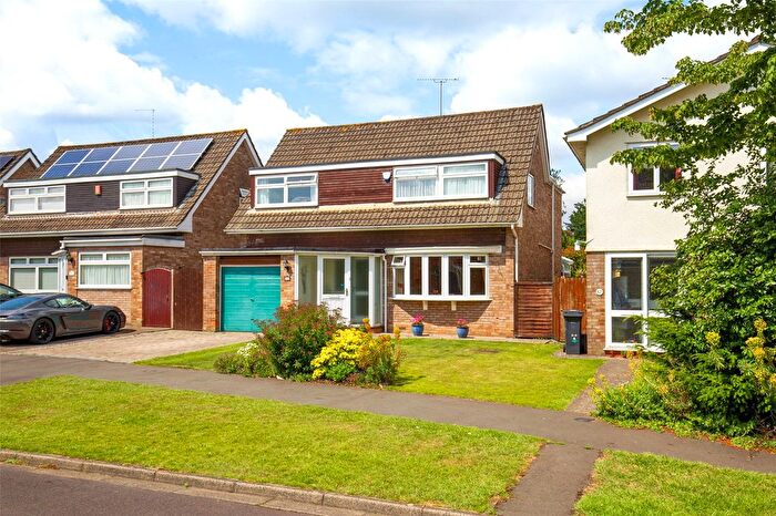 5 Bedroom Detached House For Sale In Ridgehill, Bristol, BS9