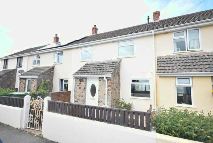 3 Bedroom Property To Rent In High View, Bideford, Devon, EX39