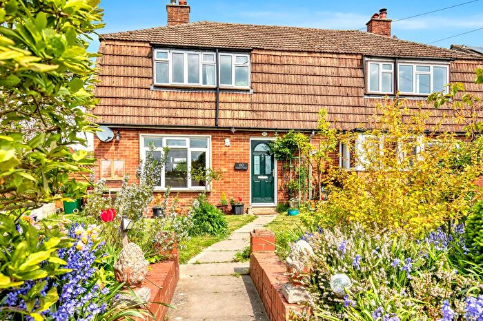 3 Bedroom Semi-Detached House For Sale In Nappers Wood, Fernhurst, GU27