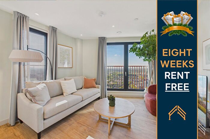 1 Bedroom Apartment To Rent In Selborne Road, London, E17