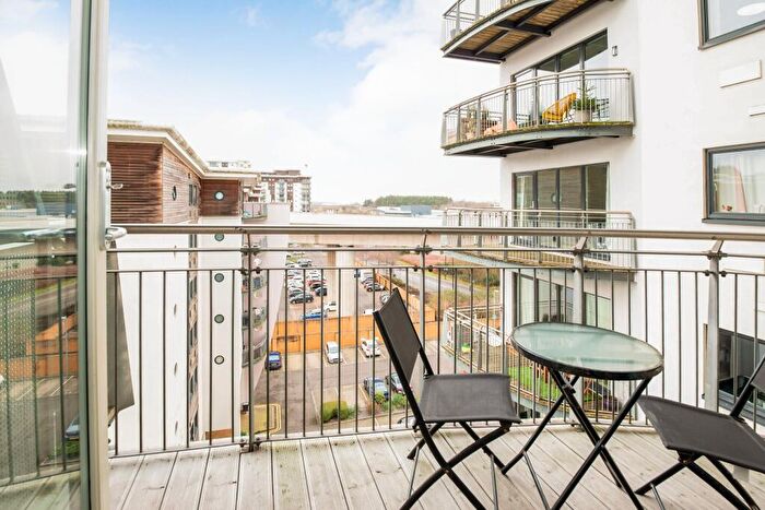 1 Bedroom Apartment To Rent In Alexandria, Victoria Wharrf, CF11