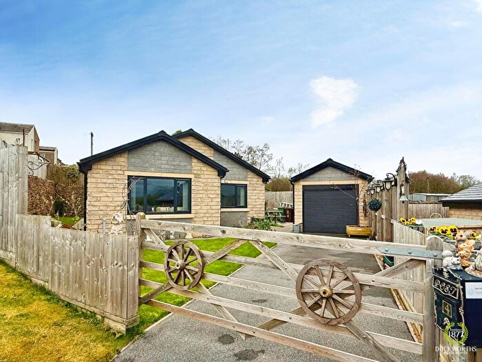 3 Bedroom Detached House For Sale In Bowdler Close, Oswaldtwistle, BB5