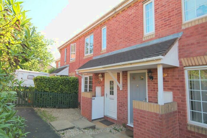 2 Bedroom Terraced House To Rent In Pinkers Mead, Emersons Green, Bristol, BS16