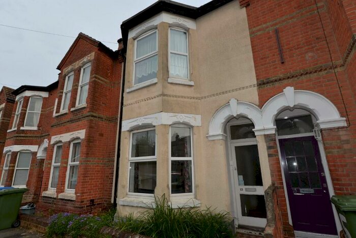 4 Bedroom Terraced House To Rent In Livingstone Road, Southampton, SO14
