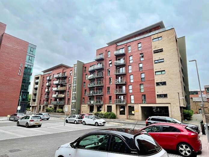 1 Bedroom Apartment To Rent In Porter Brook House, Wards Brewery, Ecclesall Road, S11