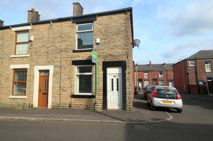 2 Bedroom Terraced House To Rent In Tudor Street, Shaw, Oldham, OL2