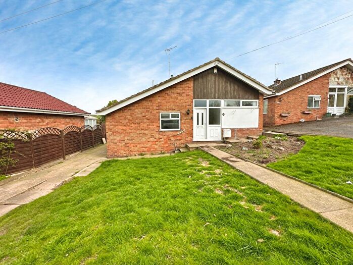 2 Bedroom Detached Bungalow For Sale In Hillsdale Road, Winshill, Burton-on-Trent, DE15