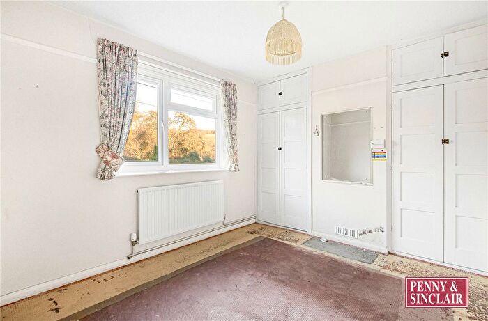 2 Bedroom Semi-Detached House For Sale In Square Close, Turville, RG9