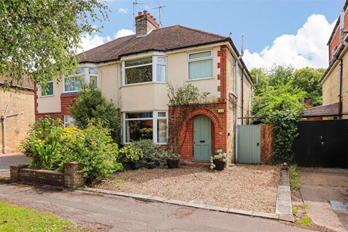 3 Bedroom Semi-Detached House For Sale In Perne Avenue, Cambridge, CB1