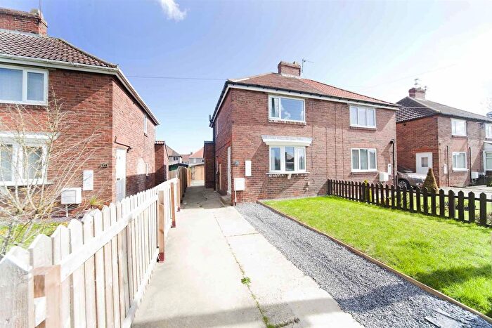 2 Bedroom Semi Detached House For Sale In William Morris Terrace, Shotton Colliery, Durham, DH6