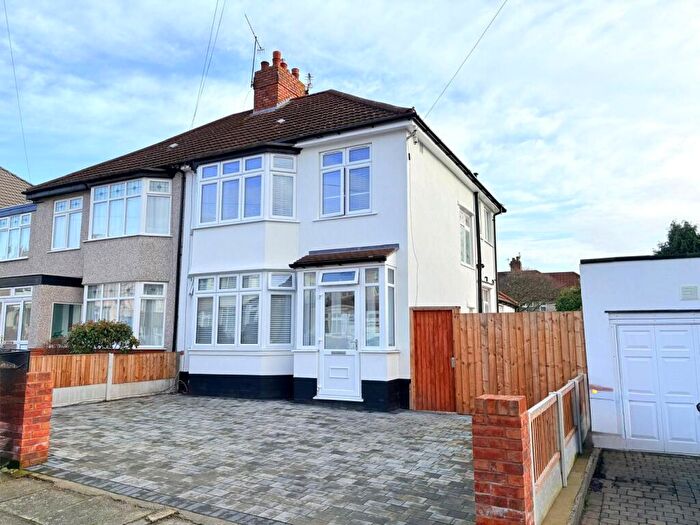 3 Bedroom Semi Detached House To Rent In Varley Road, Mossley Hill, Liverpool, Merseyside, L19