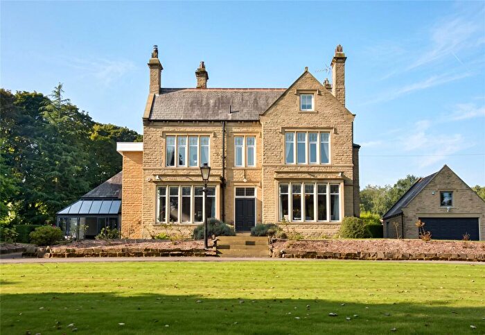 8 Bedroom Detached House For Sale In Thorne Dene, Calverley Lane, Calverley, Pudsey, LS28