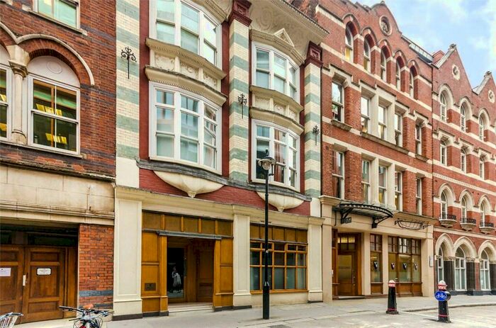 1 Bedroom Apartment To Rent In Breams Buildings, Holborn, EC4A