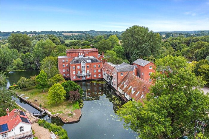 2 Bedroom Flat For Sale In Mill Lane, Dedham, Colchester, Essex, CO7