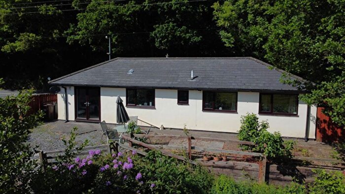 2 Bedroom Detached Bungalow For Sale In Chawleigh, Chulmleigh, EX18