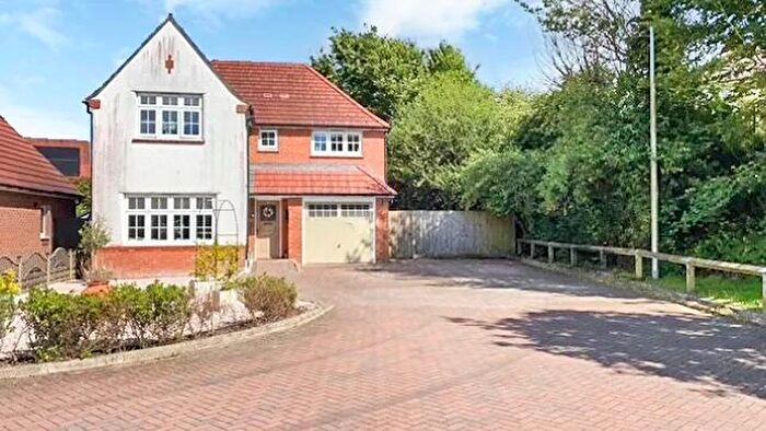 4 Bedroom Detached House For Sale In Valerian Place, Highweek, Newton Abbot, Devon., TQ12