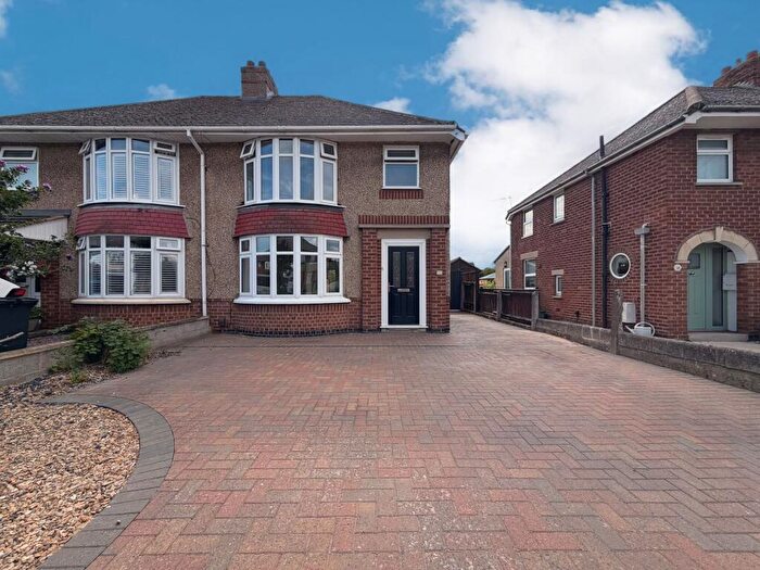 3 Bedroom Semi Detached House To Rent In Nine Elms Road, Longlevens, GL2