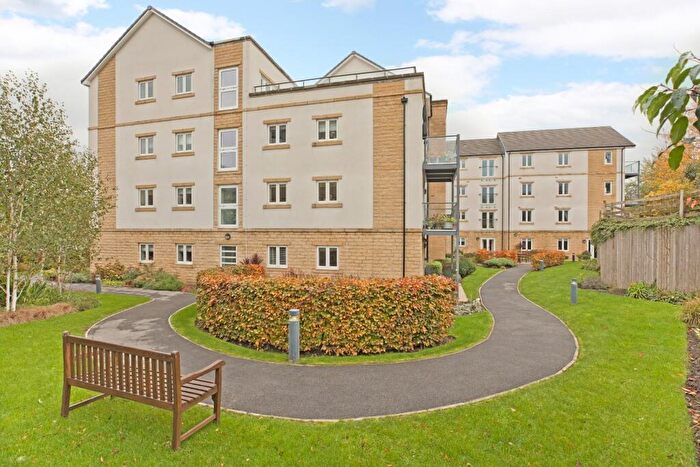 2 Bedroom Retirement Property For Sale In Priestley Court, Railway Road, Ilkley, LS29