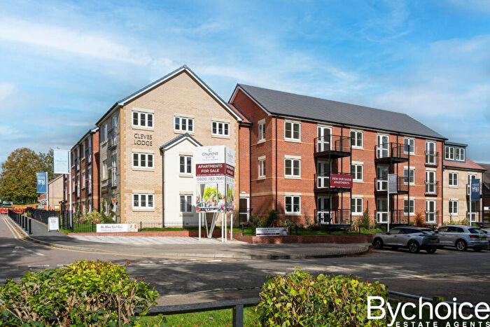 1 Bedroom Apartment For Sale In Cleves Lodge, Camps Road, Haverhill, Suffolk, CB9