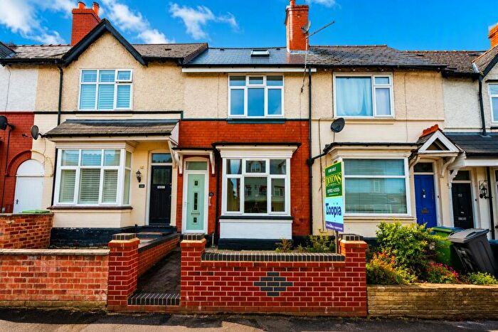 4 Bedroom Terraced House For Sale In Galton Road, Smethwick, West Midlands, B67