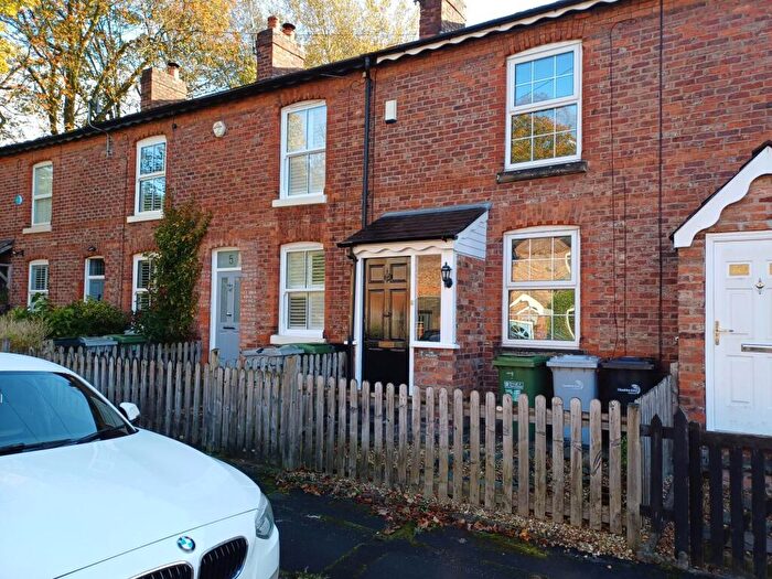 2 Bedroom Cottage For Sale In Park Road, Wilmslow, SK9