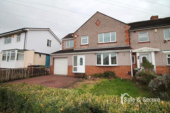 4 Bedroom Semi Detached House To Rent In Dunkirk Avenue, Houghton Le Spring, DH5