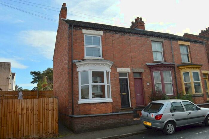 2 Bedroom End Of Terrace House To Rent In Dale Street, Town Centre, Rugby, CV21