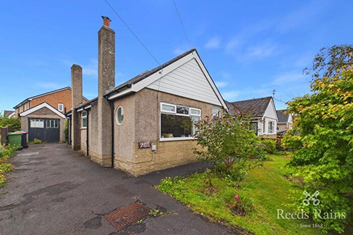 2 Bedroom Bungalow For Sale In Garstang Road, Claughton-on-Brock, Preston, Lancashire, PR3