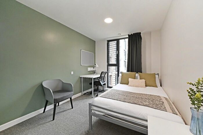 4 Bedroom Apartment To Rent In Arundel Street, Sheffield, S1