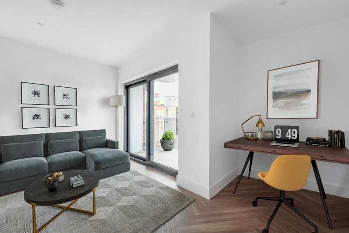 1 Bedroom Flat To Rent In Studley Court, Sidcup DA14