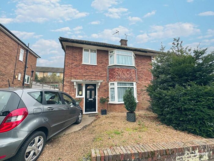 3 Bedroom Semi-Detached House To Rent In St Martins Close, Canterbury, CT1