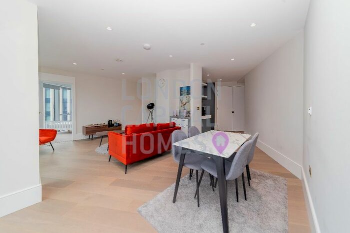 3 Bedroom Flat To Rent In No. Upperriver Side, Cutter Lane, London, SE10