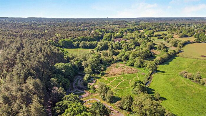 Land For Sale In Ashley Heath, Ringwood, Dorset, BH24