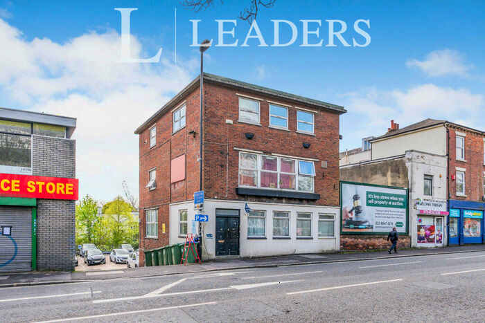 1 Bedroom Apartment To Rent In New Road, Southampton, SO14