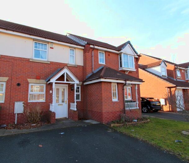 2 Bedroom Terraced House To Rent In Alderley Crescent, Walsall, WS3
