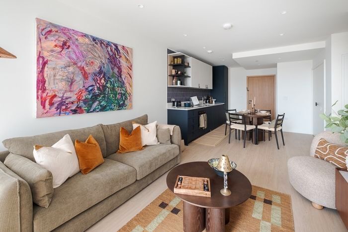 1 Bedroom Flat To Rent In Heart Of Hale, London, N17