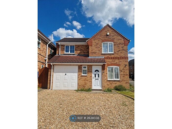 3 Bedroom Detached House To Rent In Cavalry Court, Lincoln, LN4