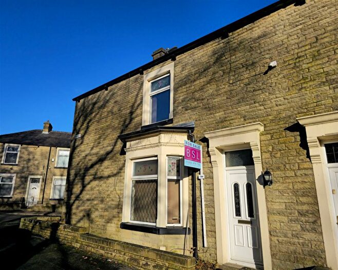 3 Bedroom End Terrace House For Sale In Nairne Street, Burnley, BB11