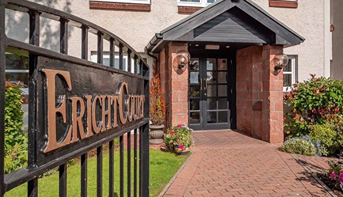 1 Bedroom Flat For Sale In Upper Mill Street, Blairgowrie, PH10