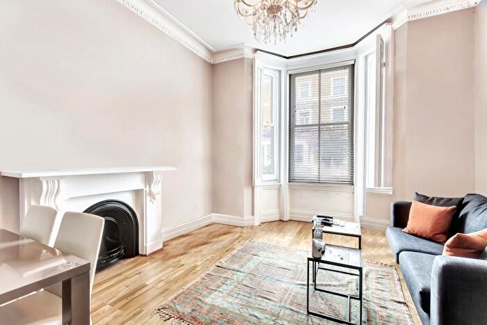 1 Bedroom Flat To Rent In Finborough Road, Chelsea, SW10