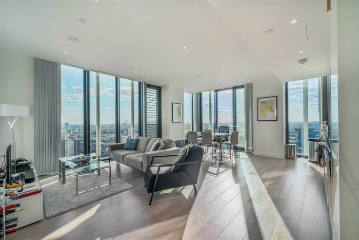 3 Bedroom Apartment To Rent In Stratosphere Tower, Great Eastern Road, Stratford, London, E15