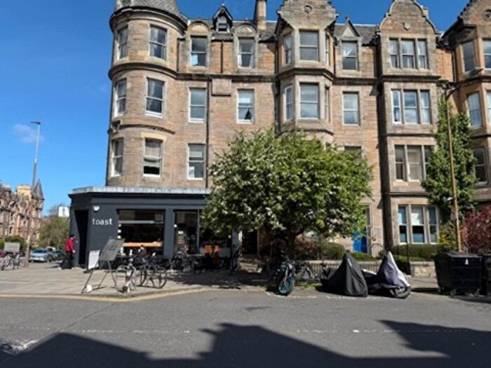5 Bedroom Detached House To Rent In Warrender Park Road, Edinburgh, EH9