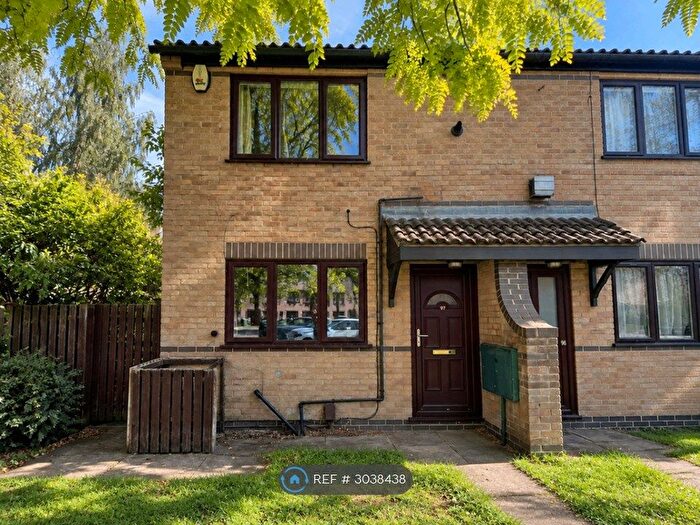 2 Bedroom Terraced House To Rent In Lenton Manor, Nottingham, NG7