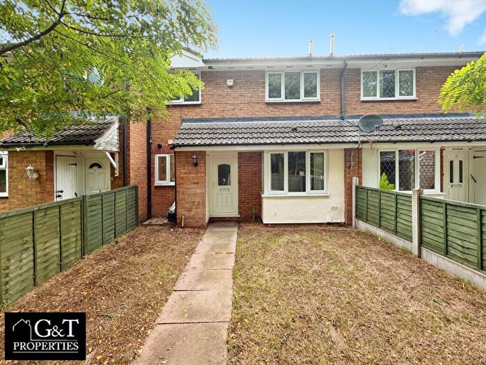 2 Bedroom Terraced House To Rent In Dadford View, Brierley Hill, DY5